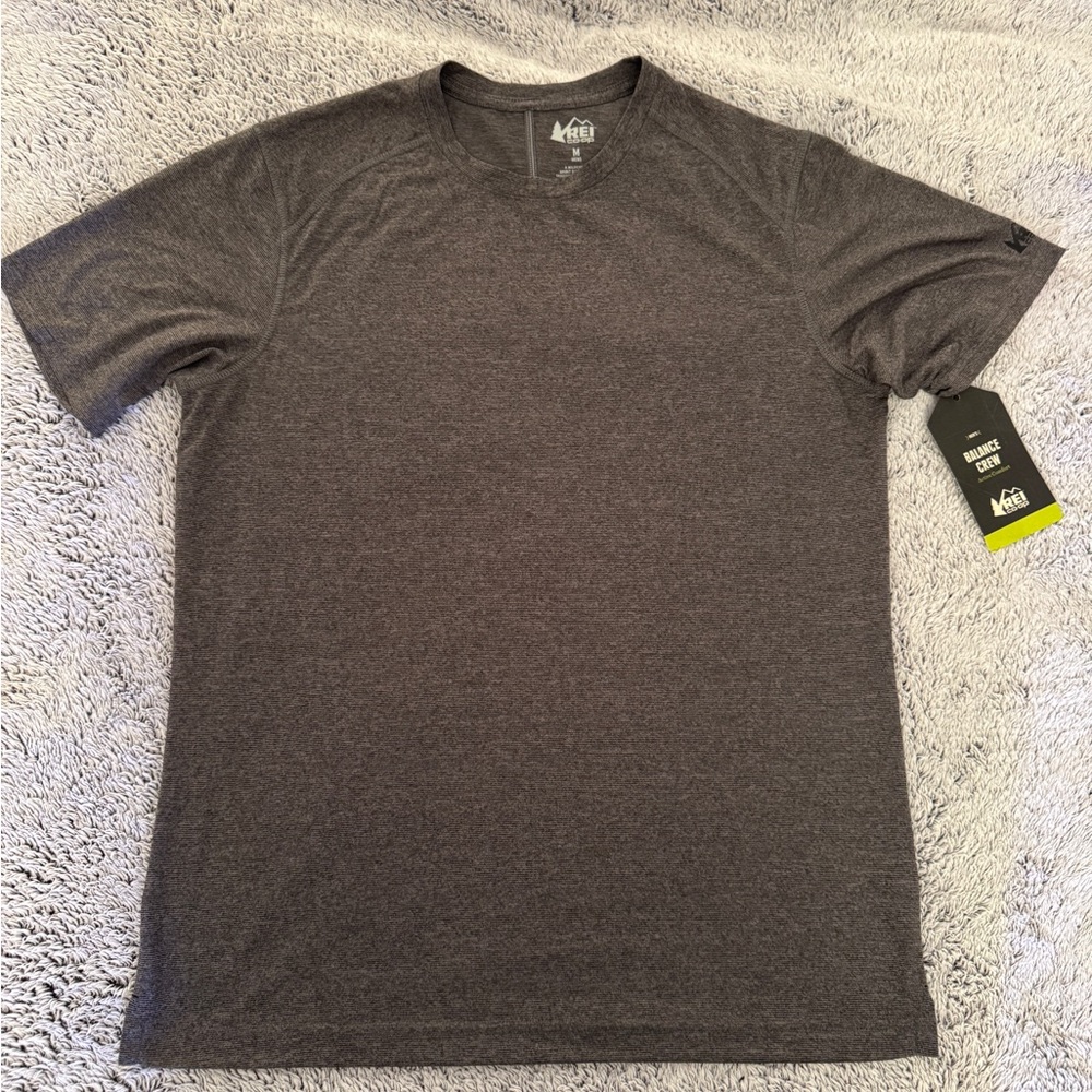 REI Men's Gray T-Shirt